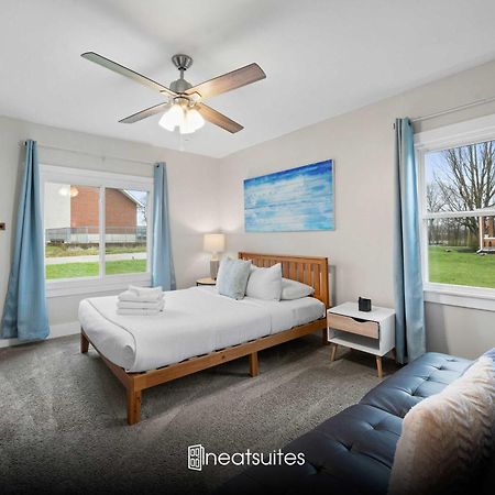 Park Place With Space, 10 Minutes To Ark Dry Ridge Bagian luar foto