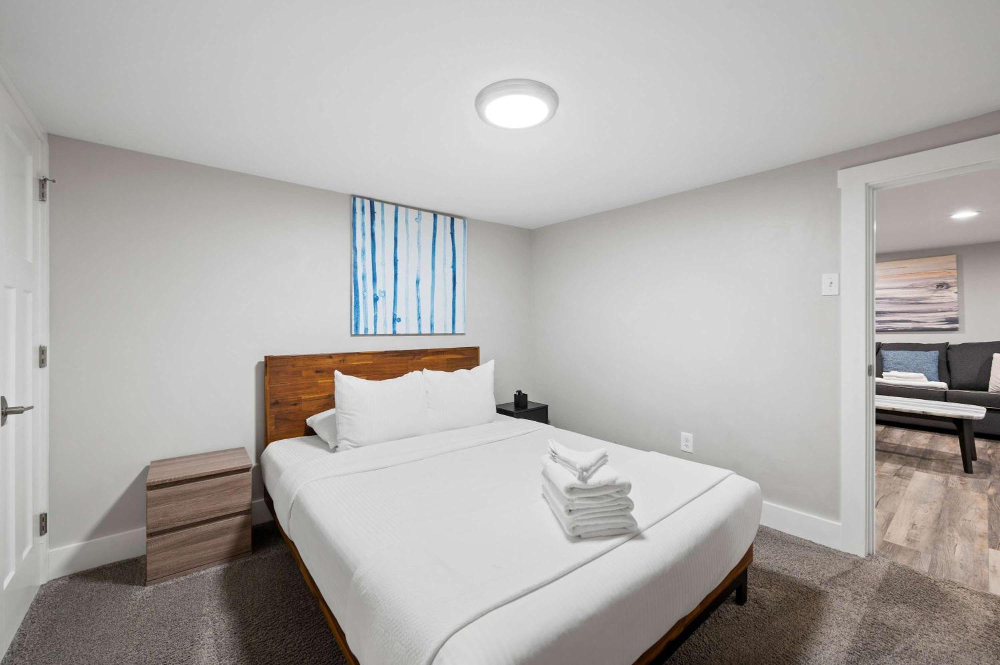 Park Place With Space, 10 Minutes To Ark Dry Ridge Bagian luar foto