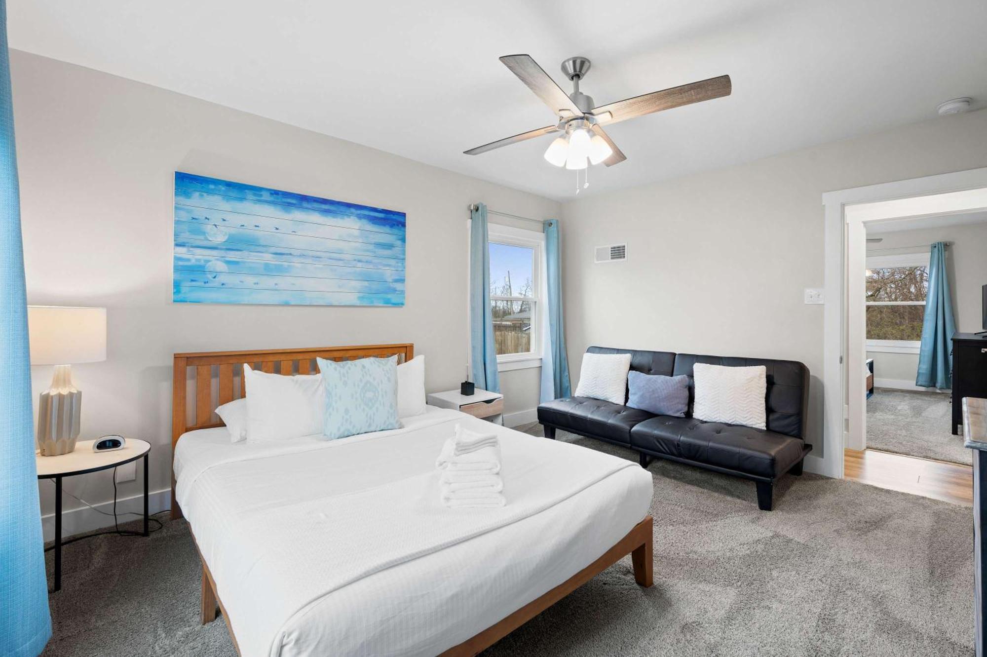 Park Place With Space, 10 Minutes To Ark Dry Ridge Bagian luar foto