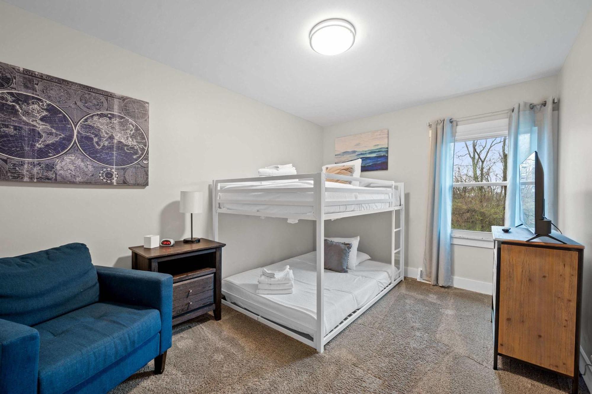 Park Place With Space, 10 Minutes To Ark Dry Ridge Bagian luar foto